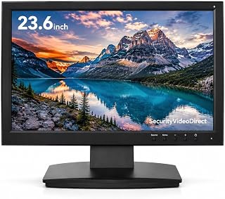 SVD 23.6-Inch 3D LED Professional Security…
