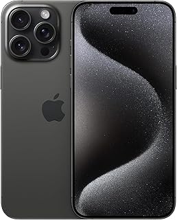 Apple (Refurbished) iPhone 15 Pro Max (256…