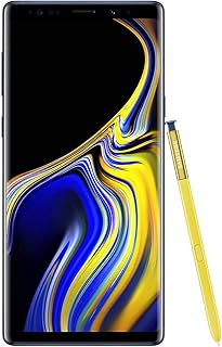 SAMSUNG Galaxy Note9 512Gb Sm N960F Factory Unlocked…