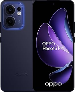OPPO Reno13 F Dual-SIM 256GB ROM + 8GB…
