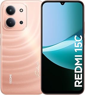 Compare Redmi 15C Twilight Orange 8GB RAM 256GB 4G  Global Version at KSA Price