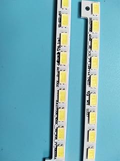 Compare New TV Lamps LED Backlight Strips For Samsungs UE32D6100SW HD TV 2011SVS32_456K_H1_1CH_PV_LEFT44 Kit LED Bands Rulers 20PCS at KSA Price