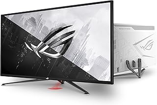 Compare ASUS Rog Strix Xg43Uq Hdmi 2.1 Gaming Monitor — 43Inch 4K Uhd 3840 X 2160, 144 Hz, 1Ms, 90Lm0590B02170 at KSA Price