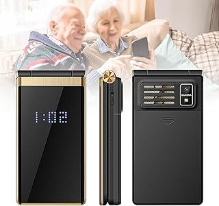 Basic Mobile Phones for the Elderly and Kids,…