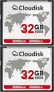 Compare Pack of 2 Compact Flash Card 32GB at KSA Price