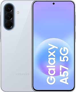 Samsung Galaxy A57 5G Android Smartphone, 256GB…