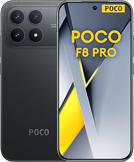 Xiaomi Poco F8 Pro Dual-SIM 256GB ROM +…