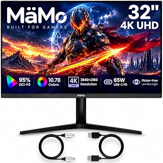 Compare 65W USBC 32" 4K IPS 75Hz Gaming Monitor at KSA Price