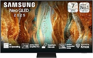Samsung 75 Inch Neo QLED TV, QN70F, 4K,…