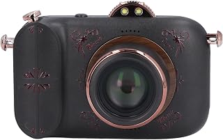 Digital Camera Vintage 96MP Ultra HD with 50x…