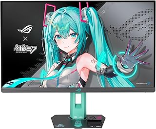 Compare ASUS ROG Strix XG27ACMEG Gaming Monitor – 27inch 2560x1440, 260Hz OC, 0.3ms min., Fast IPS, Extreme Low Motion Blur Sync, USB TypeC, GSync compatible, HDR, Aura Sync at KSA Price