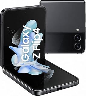 Samsung Galaxy Z Flip4 5G Smartphone Dual SIM…