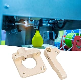GRFIT Drive Feed Extruder Kit Leveling Nut Alloy…
