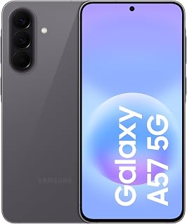 Samsung Galaxy A57 5G Android Smartphone, 256GB…