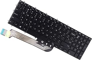 Compare Deal4GO US Keyboard No Backlit Replacement for Dell Inspiron 15 5565 5567 5570 5575 5587 5765 5767 5770 5775 7566 7567 7568 7577 7588 7773 7778 7779 at KSA Price