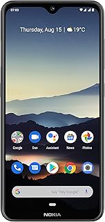 Nokia 7.2 Dual SIM - 128GB, 6GB RAM, 4G…