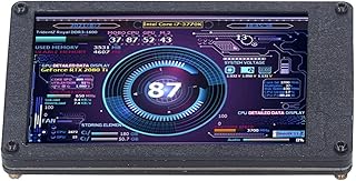 LJCM Computer Temp Monitor, Energy Saving Various…