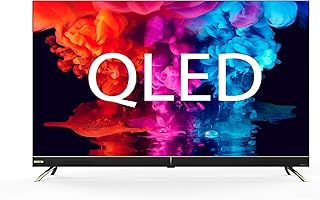 Compare Arrqw 55 Inch TV 4K SMART QLED TV  RO55LCQ at KSA Price