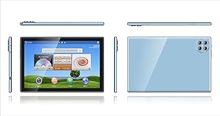 Compare MAXZIQF MODIO M19 10.1inch 1280 * 800 IPS Android High Defination Tablet 8GB RAM 512GB ROM Dual Sim Blue at KSA Price