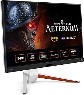BenQ MOBIUZ EX2710U 4K UHD Gaming Monitor, HDRi,…