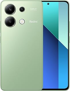 Xiaomi Redmi Note 13 Dual Sim Mint Green 8GB…