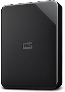 WD 5TB Elements AE Portable External Hard…