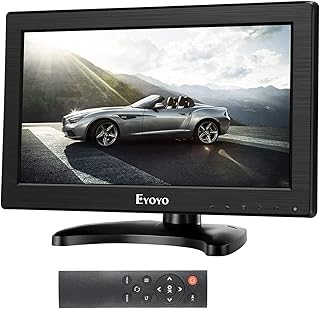 Eyoyo 12" Inch TFT LCD Monitor with AV…