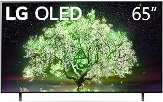 LG OLED TV 65 Inch A1 Series Cinema Screen…