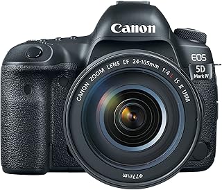 Canon EOS 5D Mark Iv 24-105mm F/4L Is…
