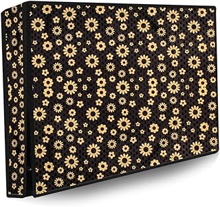 Stylista Printed led tv Cover Compatible for…