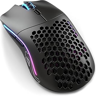 Glorious Model O Wireless Gaming Mouse - Superlight,…