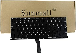 Backlight Backlit Keyboard Replacement for Apple…