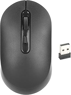 Wireless Mouse,Portable 2.4G Ergonomic Computer Mouse,Slim…