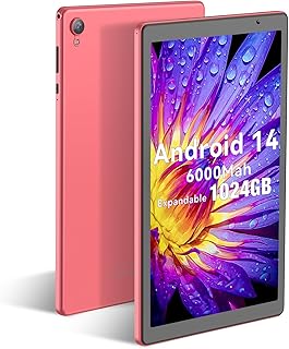 PRITOM 10 inch Android 12 Tablet,2GB RAM, 32GB…