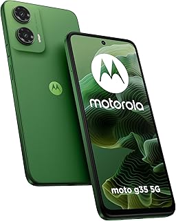 Motorola Moto G35 Dual-SIM 256GB ROM + 4GB…