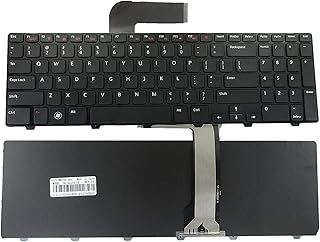 N5110 Keyboard for DELL Inspiron, Replacement Laptop…