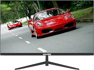 Compare Datazone 32Inch IPS Computer Monitor  Office Business 1080P Full HD Wide Angle Viewing UltraSlim Frame Blue Light Eye Care Technology Black | Data Zone 32B10B at KSA Price