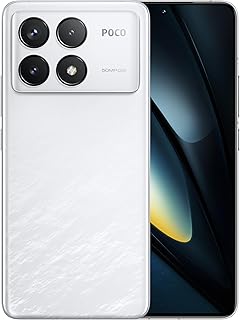 Xiaomi POCO F6 Pro White 12GB 512GB 5G -…
