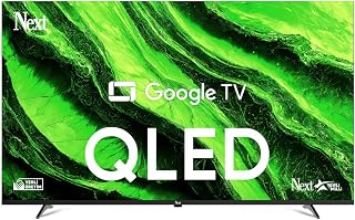 Compare Next YE55GFSG8QLED 4K 55" 140 Screen UHD 4K Google TV at KSA Price