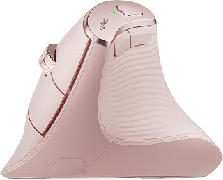 Nulea M510 Vertical Mouse Wireless, Ergonomic Mouse…