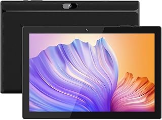 Tablet 64GB 10 Inch Tablet, Android 11 Tablets,…