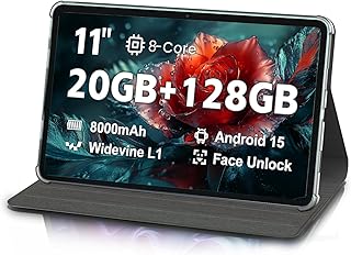 11 Inch Android 15 Tablet 18GB+128GB, 1920x1200…