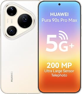 HUAWEI Pura 90s Pro Max 5G+ Smartphone…