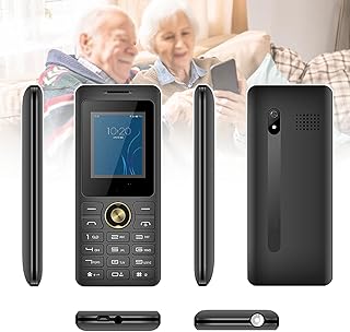 Basic Cell Phone for the Elderly, Unlocked 2G…