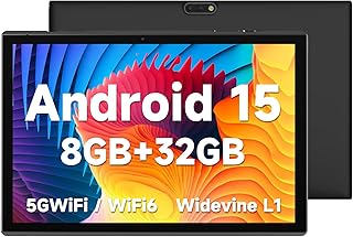 10 inch Tablet Android 14 Tablet PC, 10.1"…