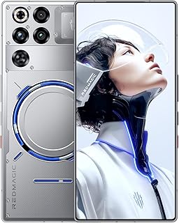 REDMAGIC 11 Pro 144Hz Gaming Phone, 5G Android…