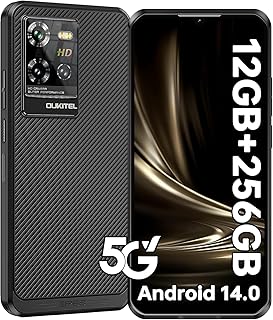 WP50 Rugged Phone Unlocked 5G-12GB RAM+256GB ROM…