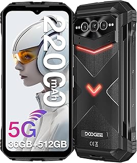 DOOGEE V MAX PLUS 5G Android 14 All…