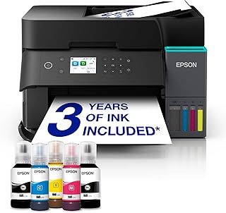 Epson EcoTank ET-3950 Ink Tank Printer | Home…