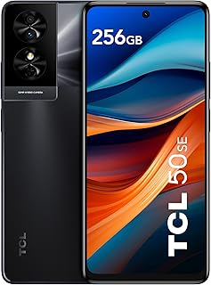 TCL 50 SE DUAL SIM 256GB ROM + 6GB…